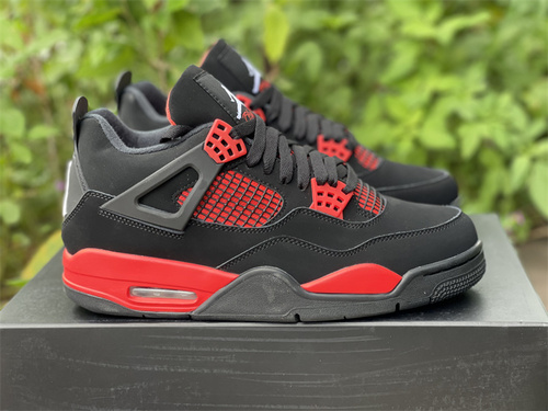 Pure original version of AJ4 Black and Red Color_ the items CT8527 016. Full code shipment 36--47.5-9252dfb6